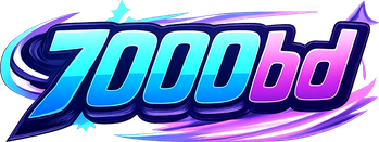 7000bd লোগো